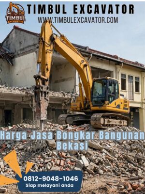 Harga Jasa Bongkar Bangunan Bogor Harga Jasa Bongkar Bangunan Bogor