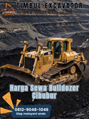 Harga Sewa Bulldozer Cileungsi