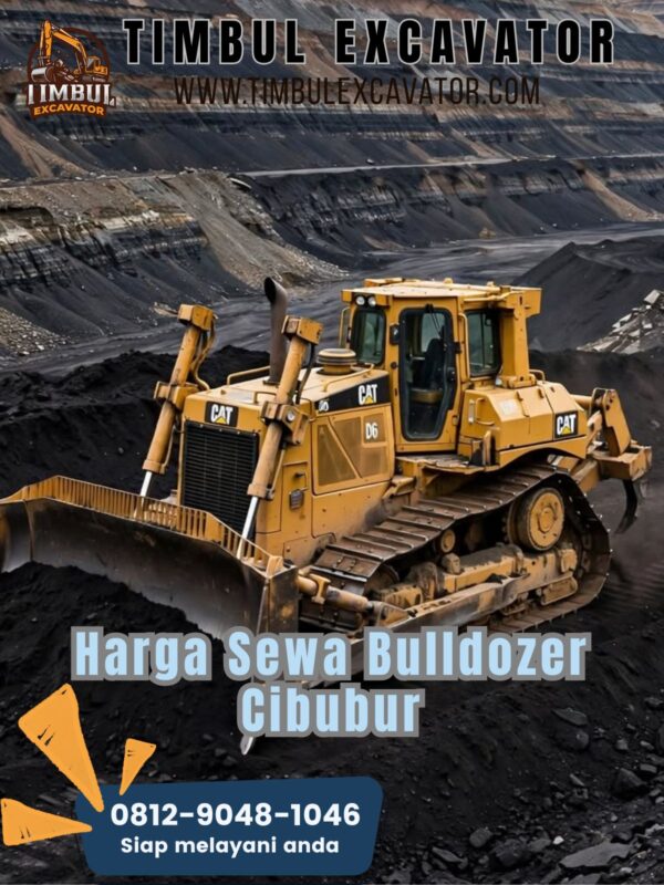 Harga Sewa Bulldozer Cileungsi