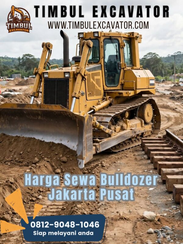 Harga Sewa Bulldozer Jakarta Pusat Harga Sewa Bulldozer Jakarta Pusat