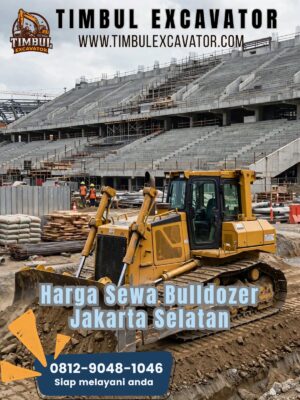 Harga Sewa Bulldozer Jakarta Selatan Harga Sewa Bulldozer Jakarta Selatan